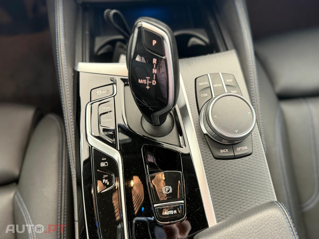 BMW 530 e Pack M