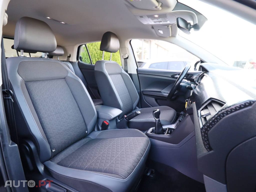 Volkswagen T-Cross 1.0 TSI BlackStyle