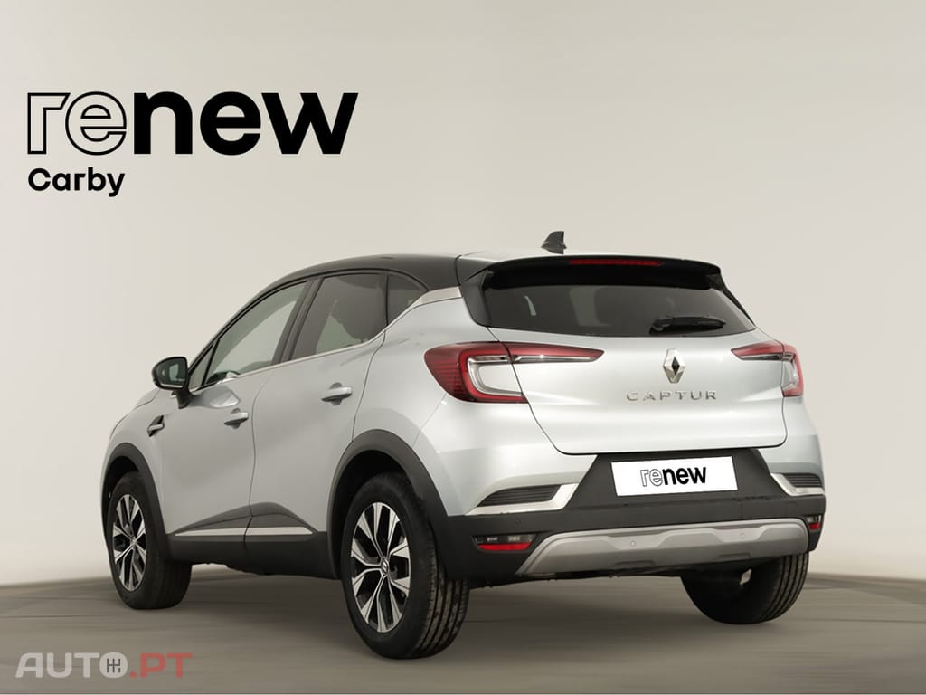 Renault Captur Captur 1.0 TCe Techno