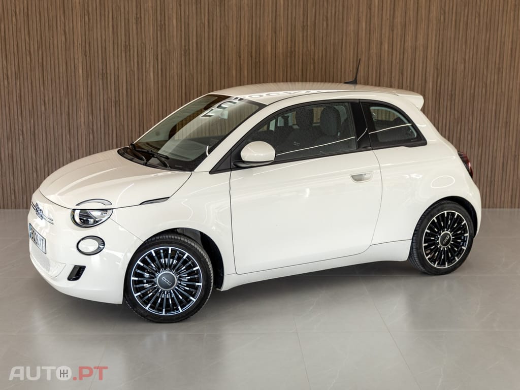 Fiat 500e Passion