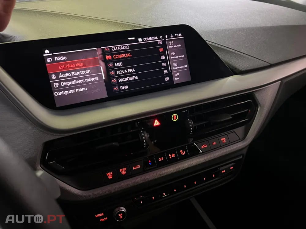 BMW 116 i Advantage