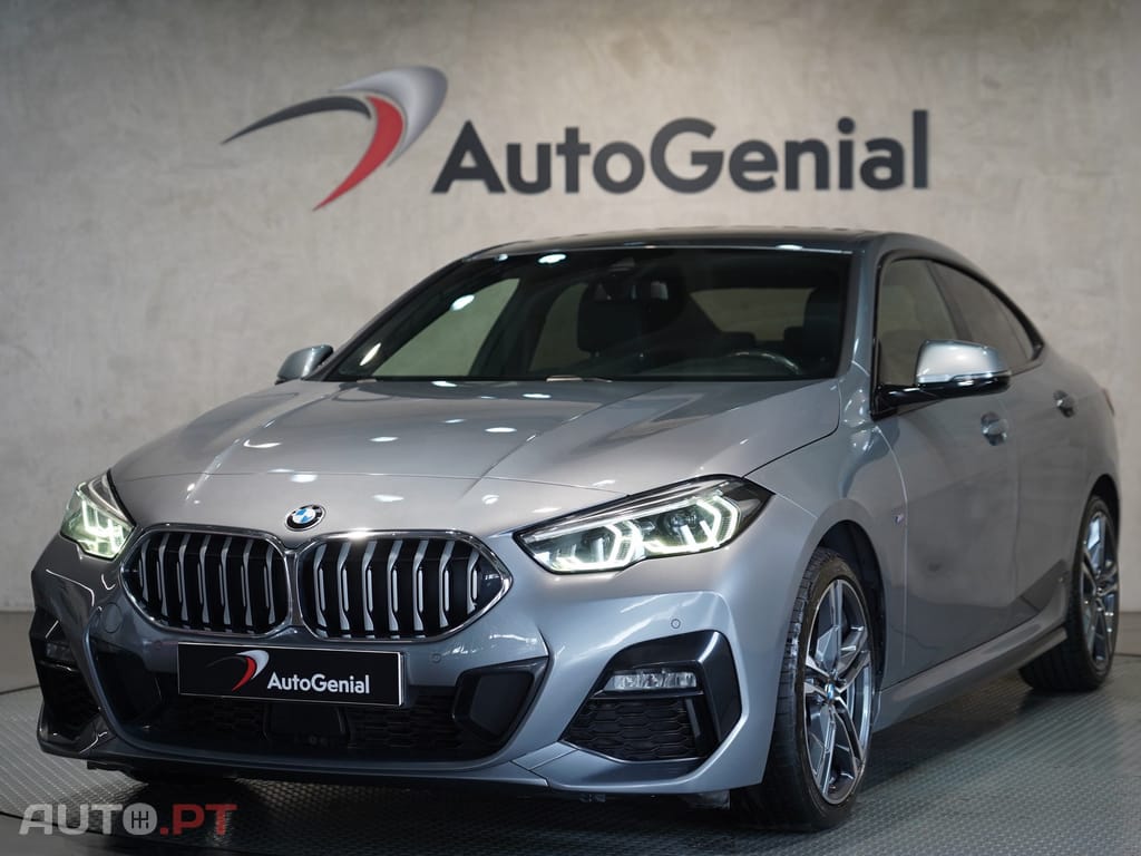 BMW 216 d Corporate Edition