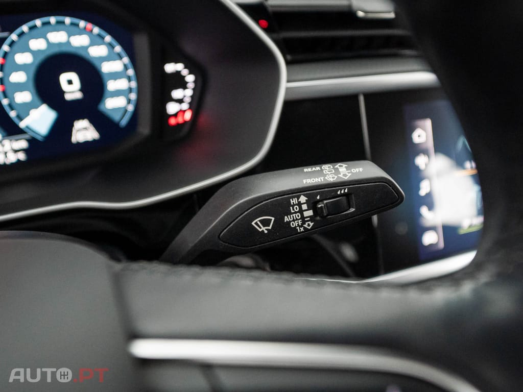Audi Q3 45 TFSIe S tronic