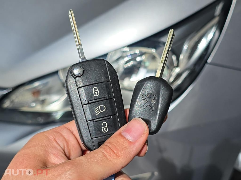 Peugeot 308 SW 1.6 BlueHDi Allure