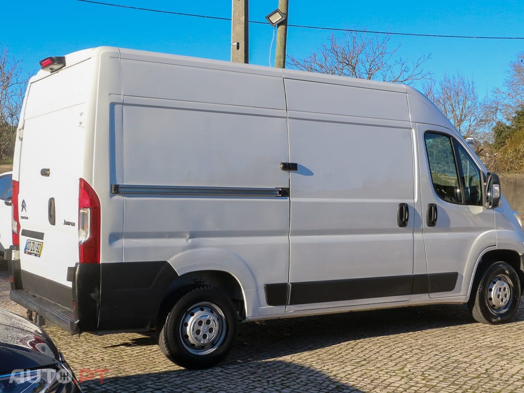Citroen Jumper 2.2 BlueHDi 35 L3 CD
