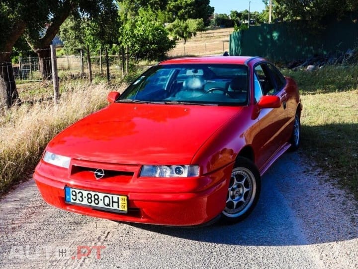 Opel Calibra 2.0