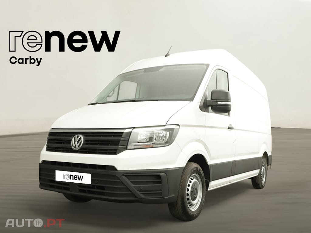 Volkswagen Crafter Crafter 35 2.0 TDI L3H3