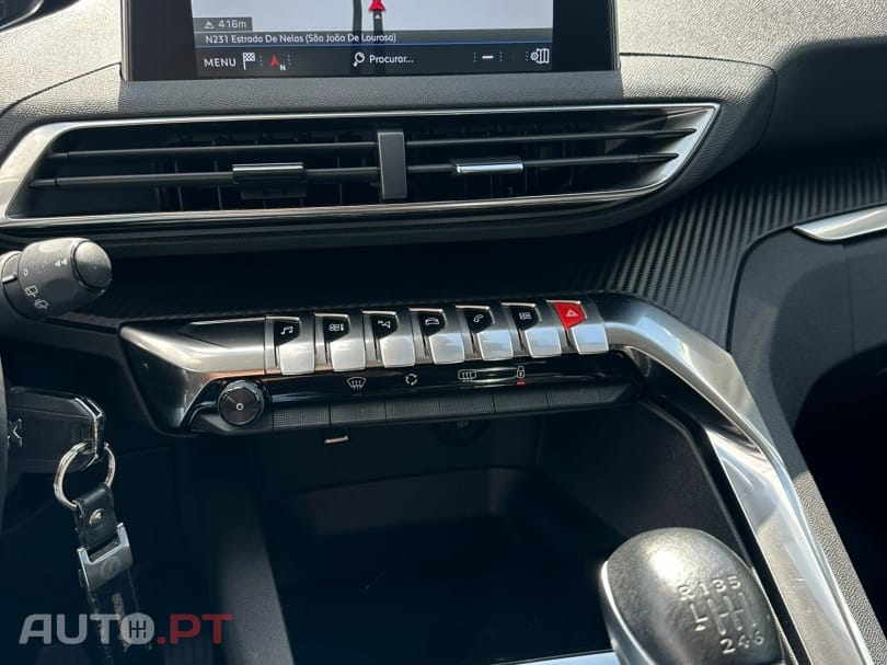 Peugeot 5008 1.5 BlueHDi Active