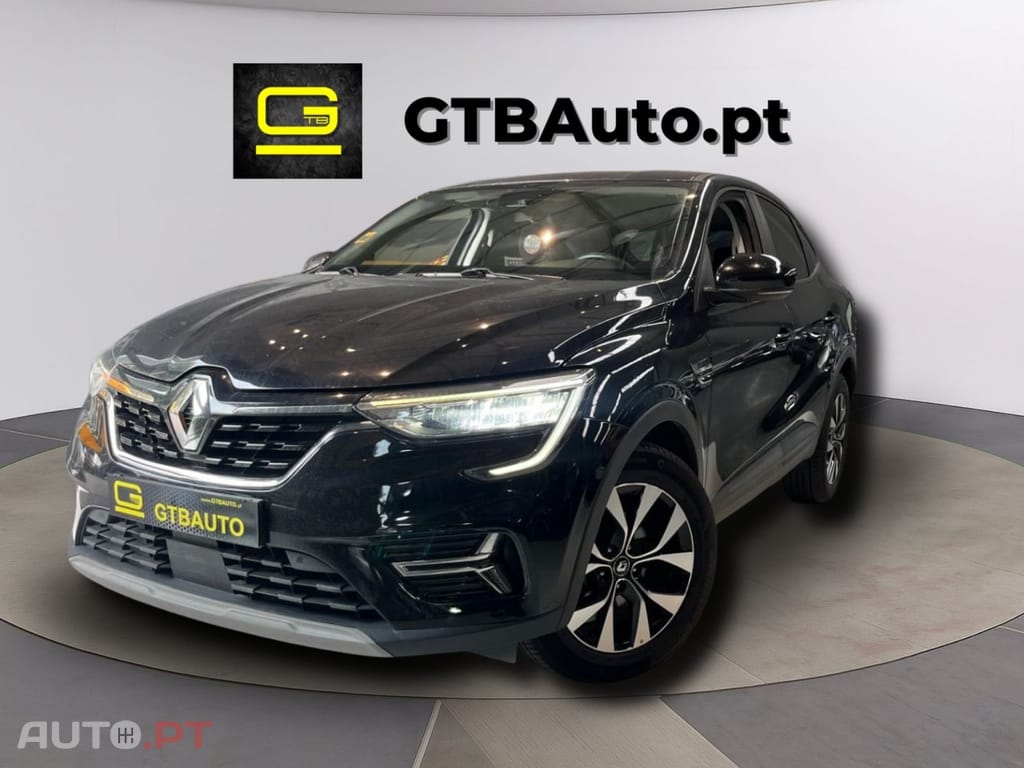 Renault Arkana E-TECH  HYBRID I.V.A DEDUTÍVEL
