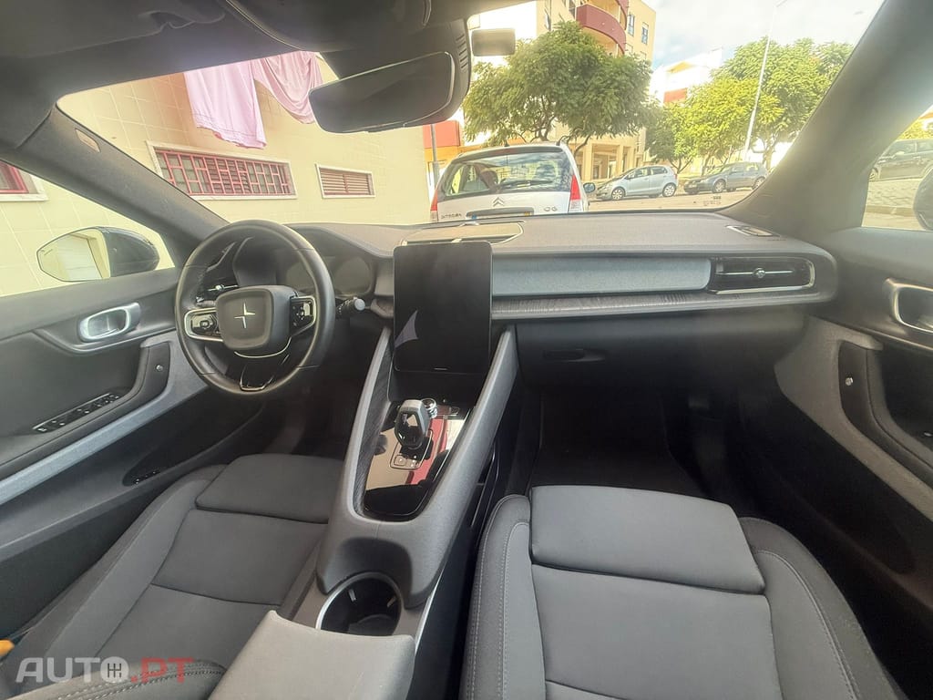 Polestar 2 Performance + Pilot Plus Long Range Dual Motor | Launch Edition | 408cv | AWD