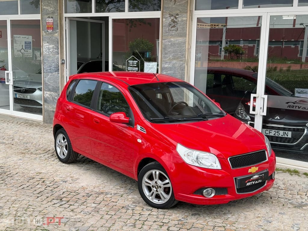 Chevrolet Aveo 1.2 L