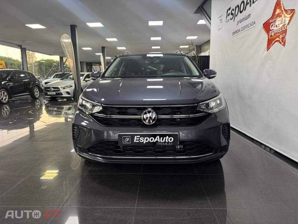 Volkswagen Taigo 1.0 TSI Urban