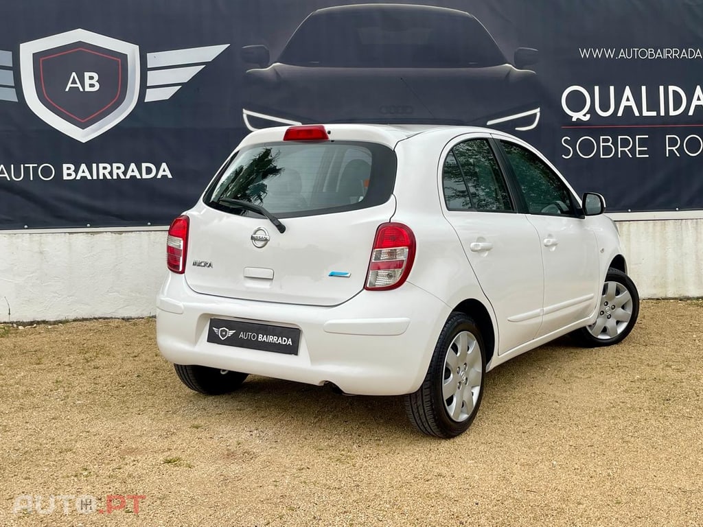 Nissan Micra 1.2 Acenta