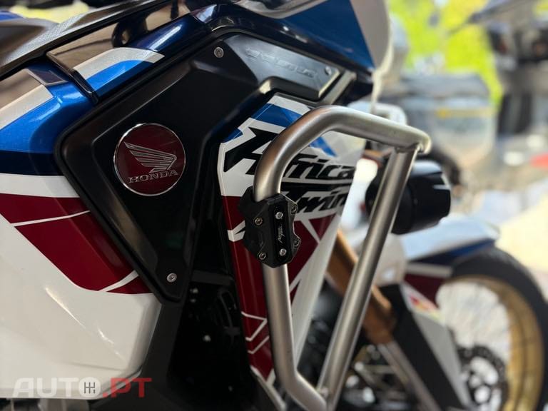 Honda Africa Twin Adventure Sport 1100 DCT