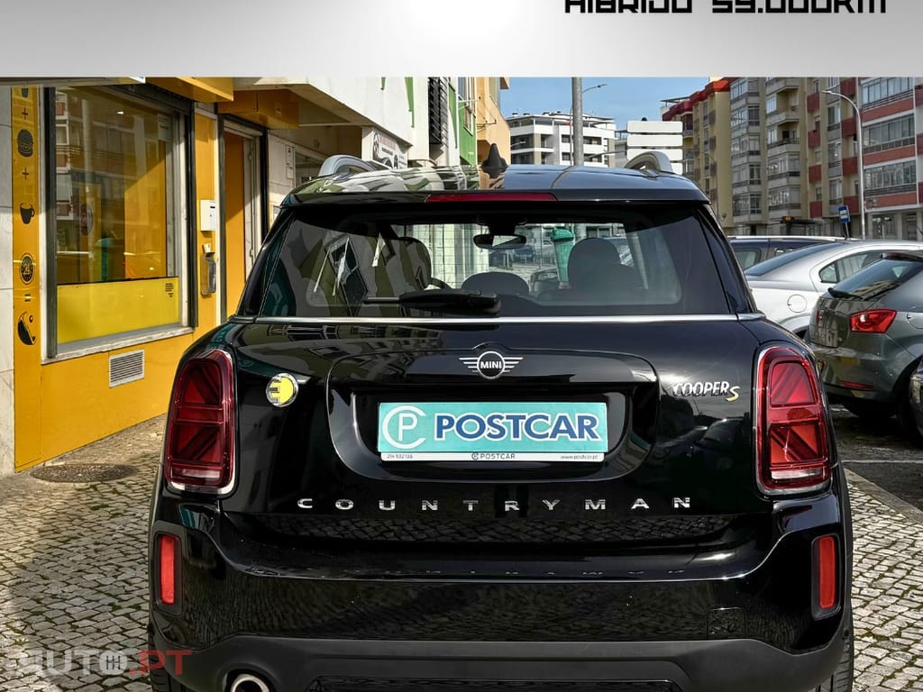 MINI Countryman Cooper SE ALL4 Auto