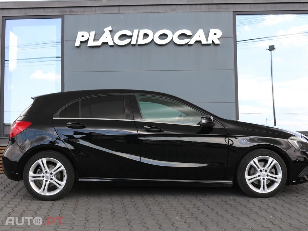Mercedes-Benz A 200 CDi BE Urban Aut.