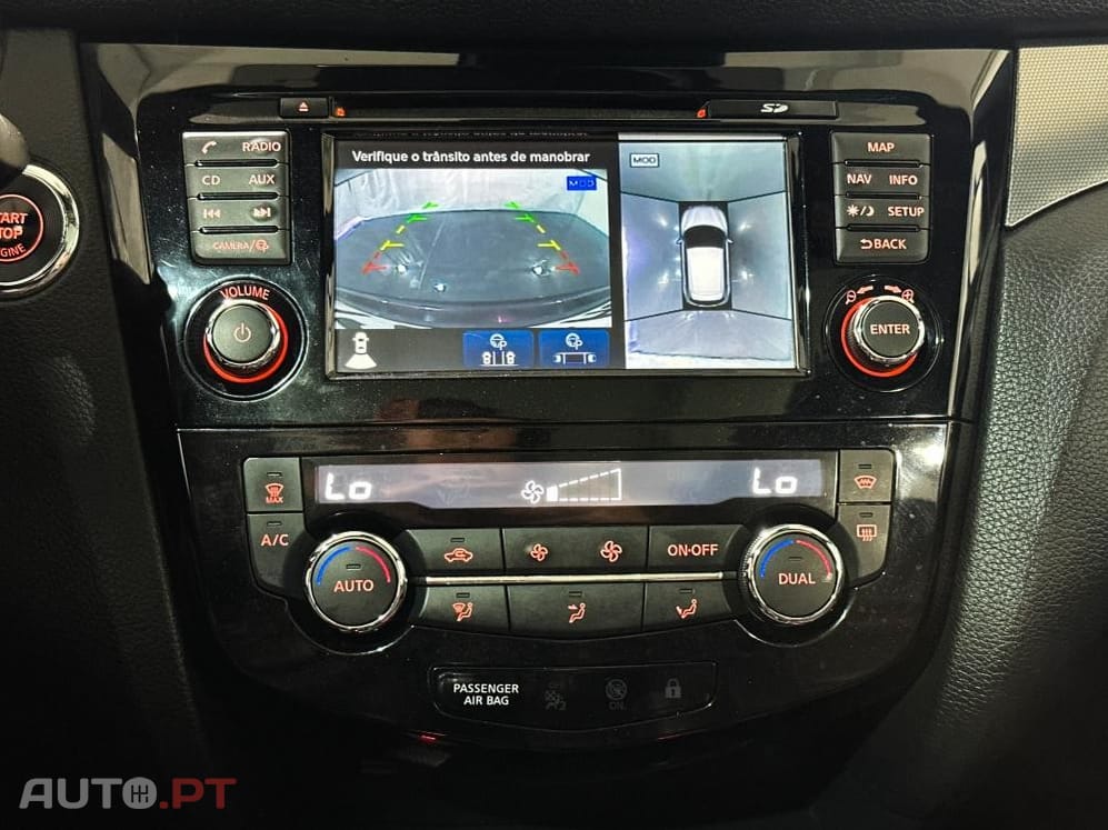 Nissan Qashqai 1.5 dCi Tekna Premium