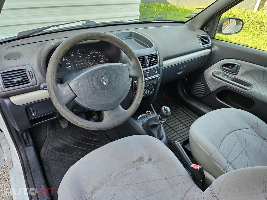 Renault Clio 1.5 dCi Storia Pack