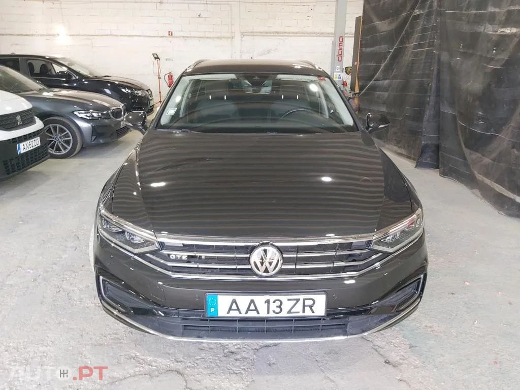 Volkswagen Passat Variant 1.4 TSI GTE Plug-in