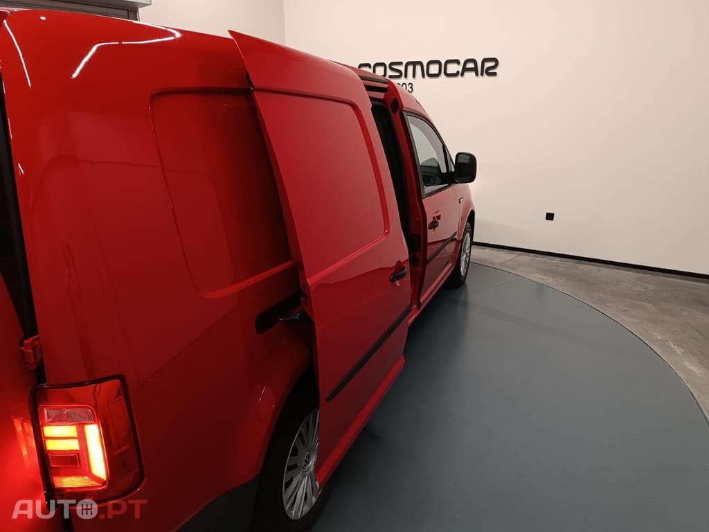 Volkswagen Caddy Maxi 2.0 TDi  102cv