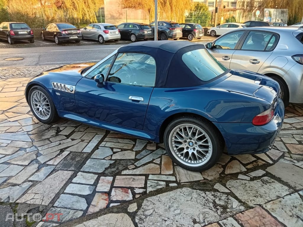 BMW Z3 2.0 — fotografia 17