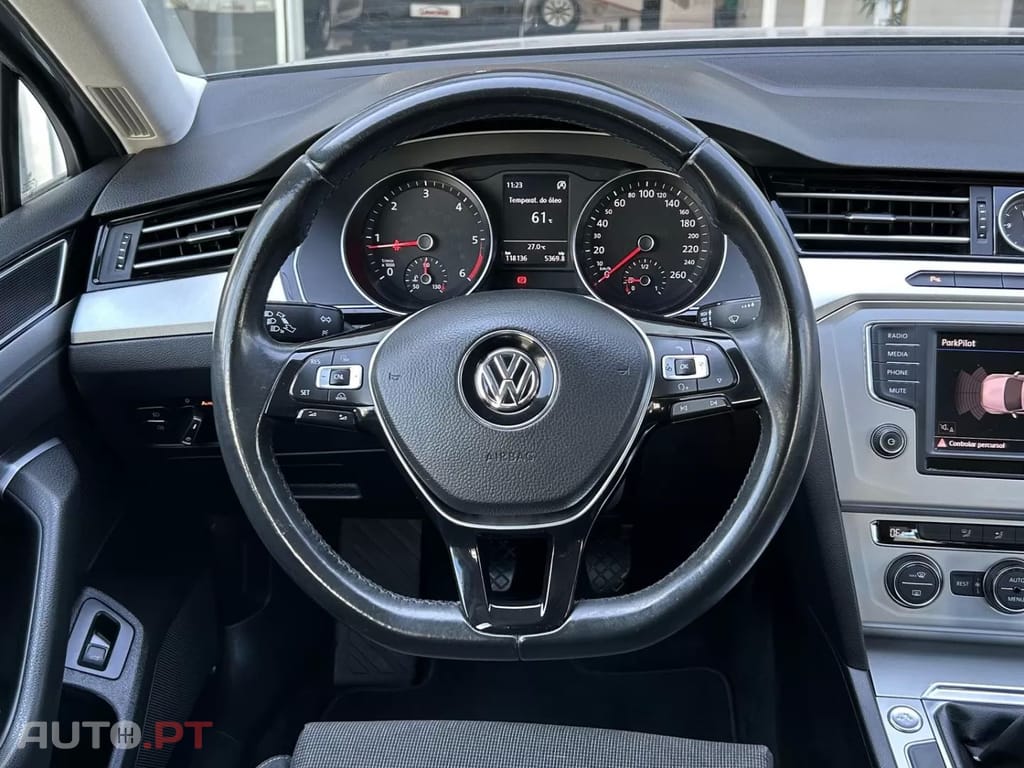 Volkswagen Passat 2.0 TDI Confortline