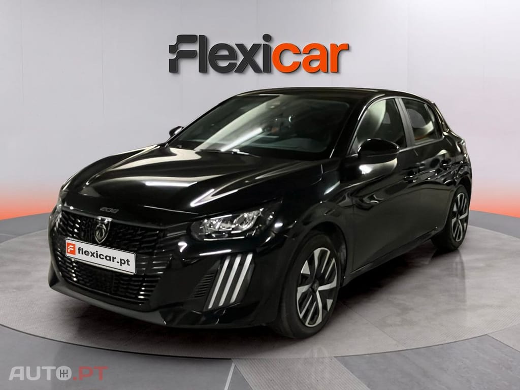 Peugeot 208 1.2 Hybrid Allure e-DCS6
