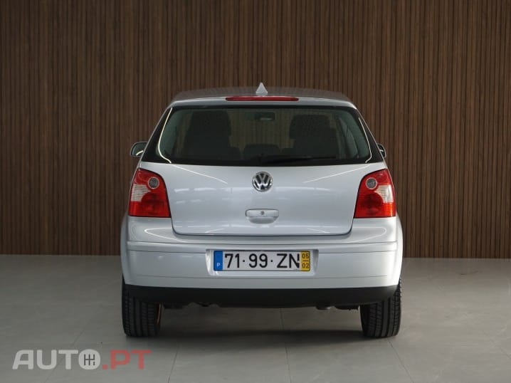 Volkswagen Polo 1.2 Highline