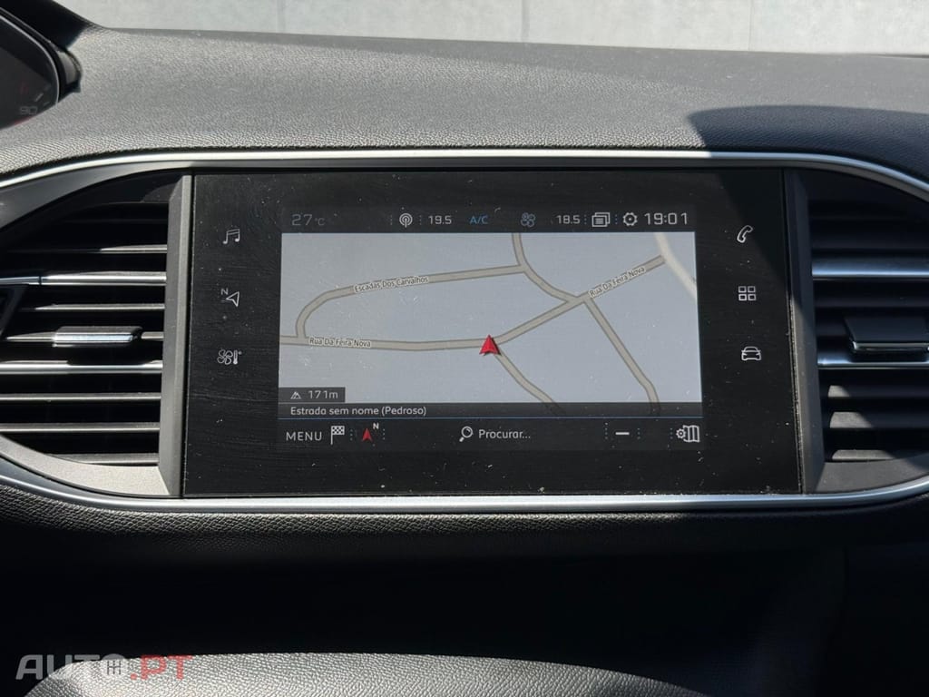 Peugeot 308 SW 1.5 BlueHDi Style EAT8