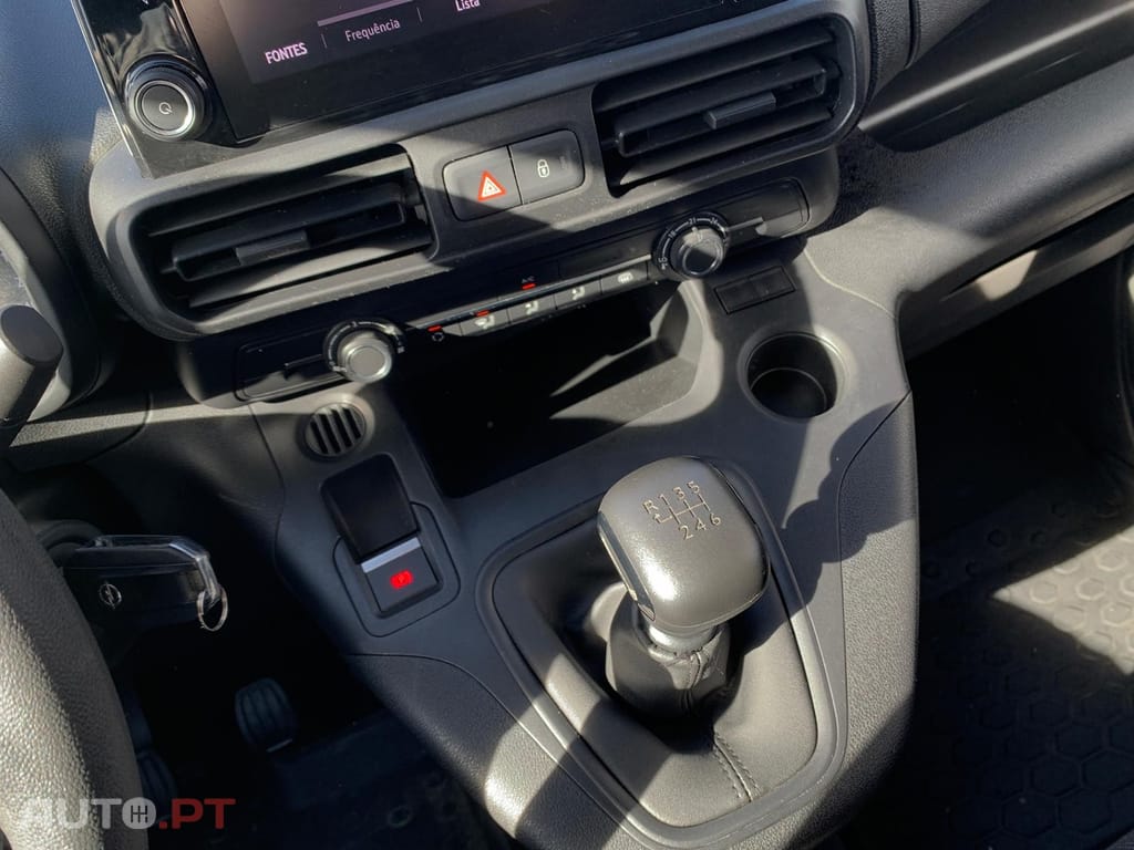 Opel Combo 1.5 CDTi L1H1 Enjoy