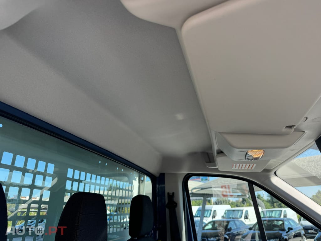 Ford Transit 350L 2.2 TDCi C.Longo RTD