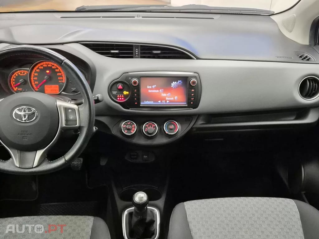 Toyota Yaris 1.0 VVT-i Comfort