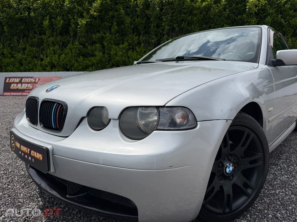 BMW 320 d Compact Sport Edition