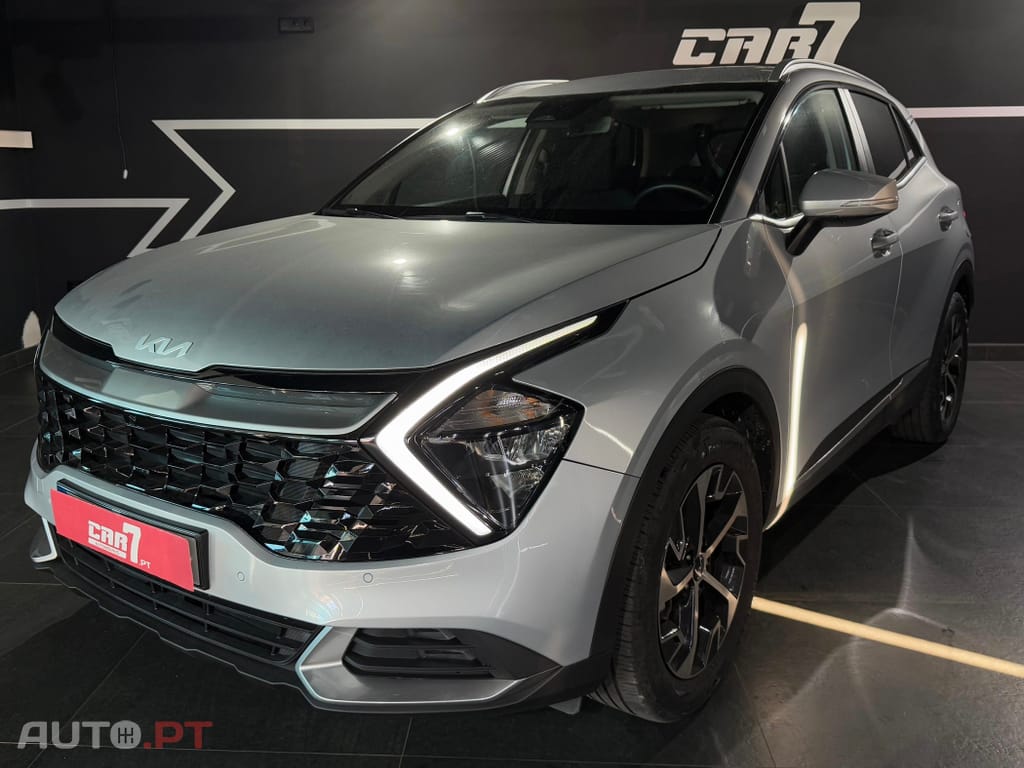 Kia Sportage 1.6 T-GDI Drive