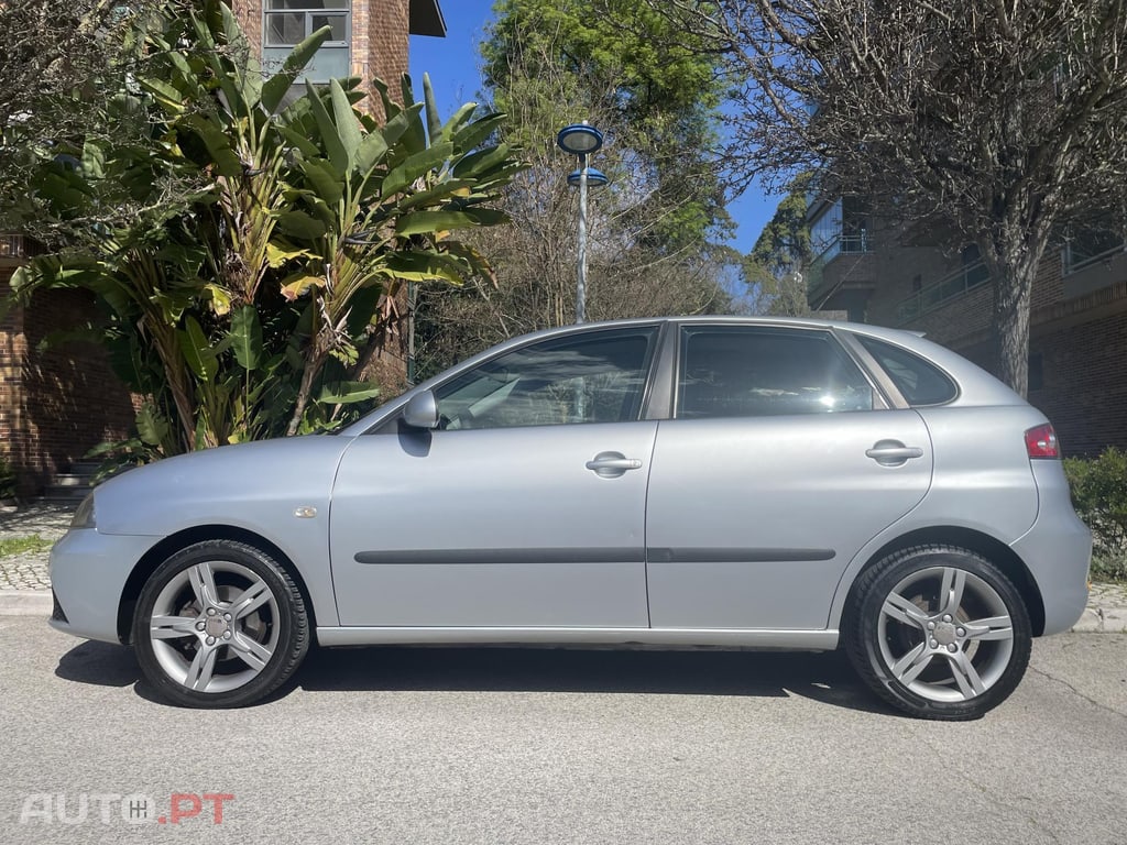 Seat Ibiza 1.4 TDi Reference