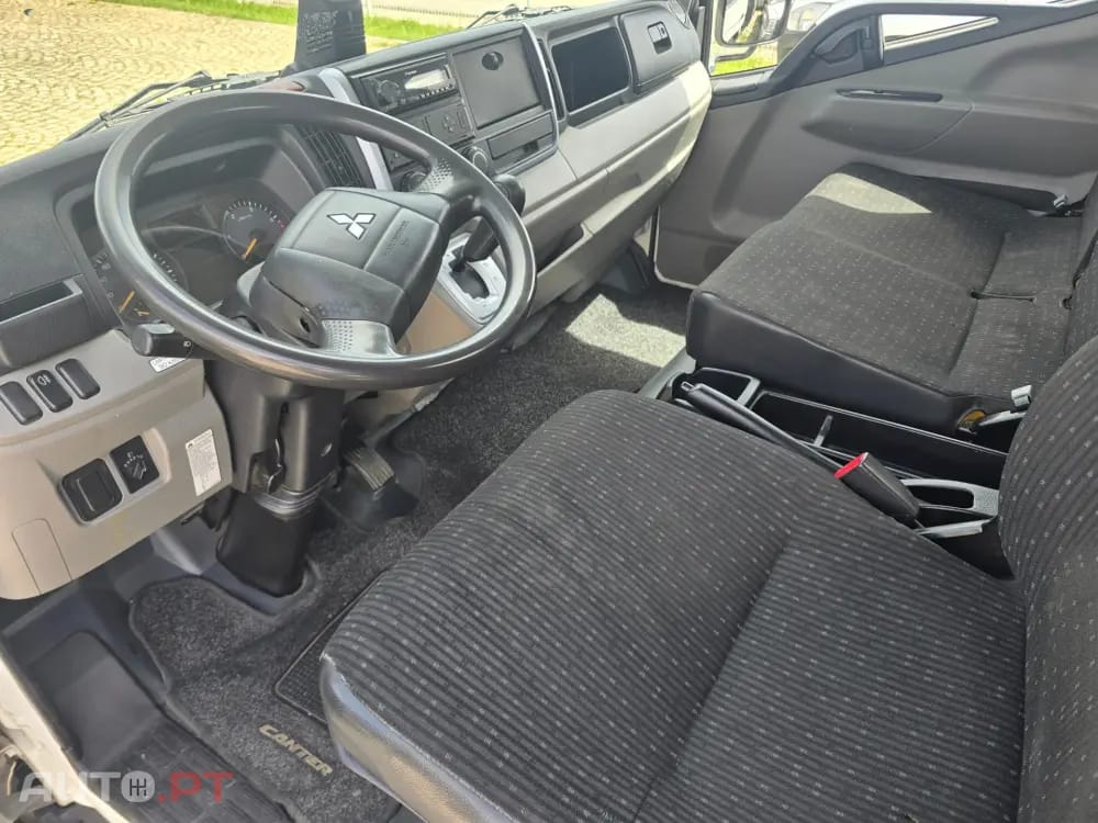 Mitsubishi Canter 9C18