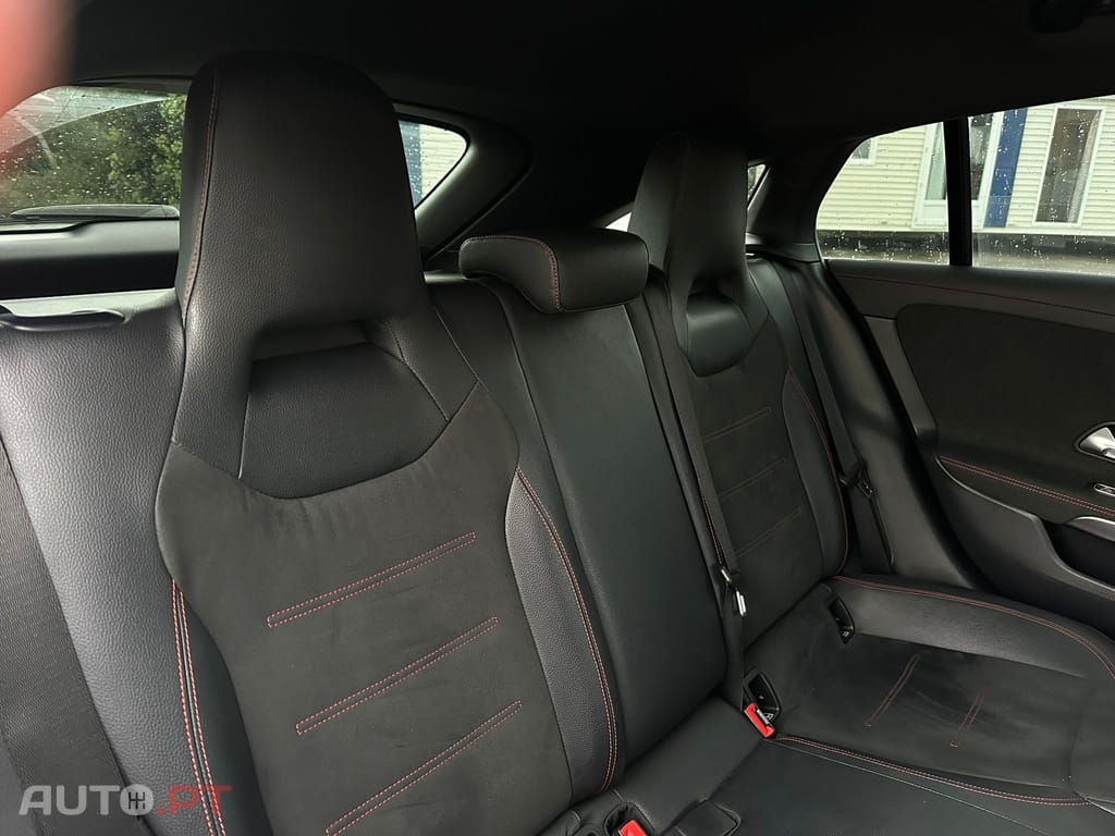 Mercedes-Benz CLA 180 d Shooting Brake AMG Line Aut.