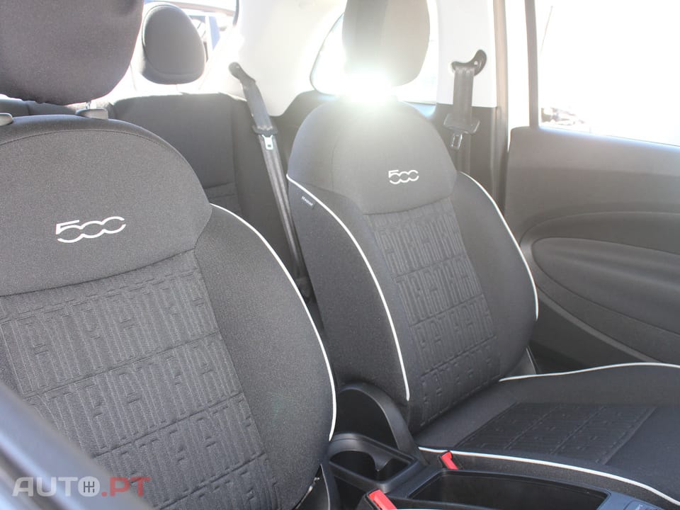 Fiat 500e 23,8 kWh