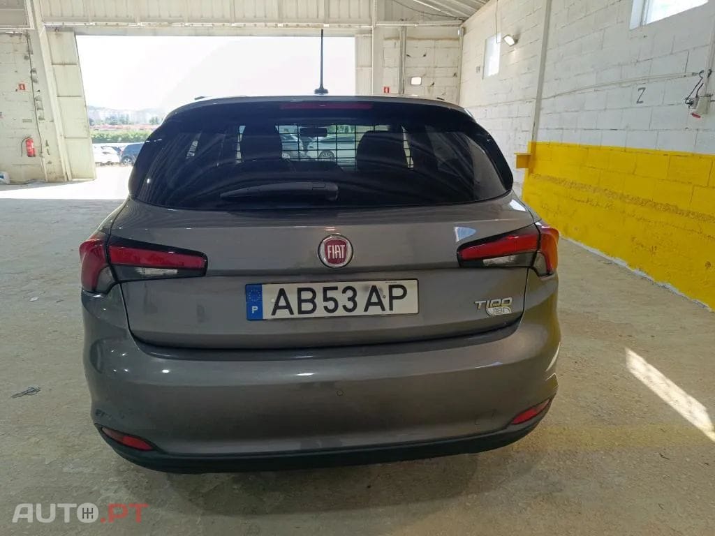 Fiat Tipo Van 1.3 M-jet