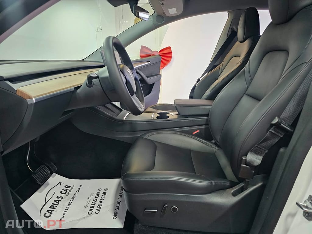 Tesla Model Y Long Range Dual Motor