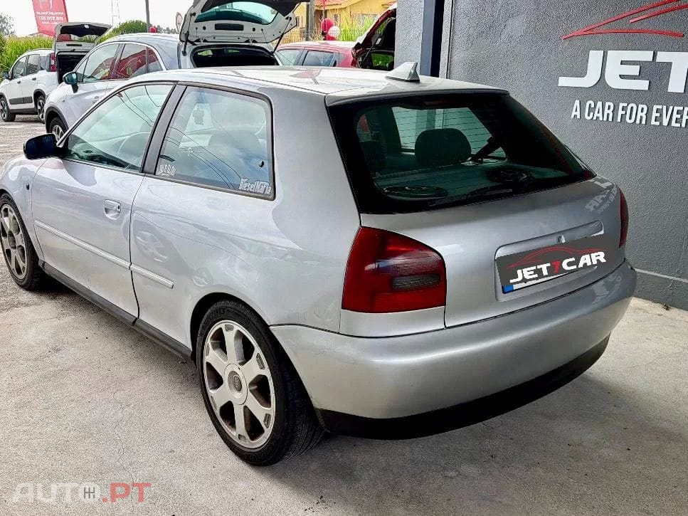 Audi A3 1.9 TDI Sport