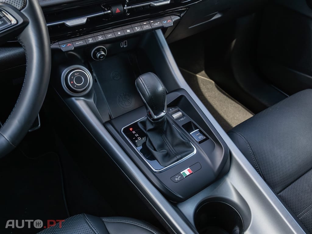 Alfa Romeo Tonale 1.5 Hybrid Edizione Speciale