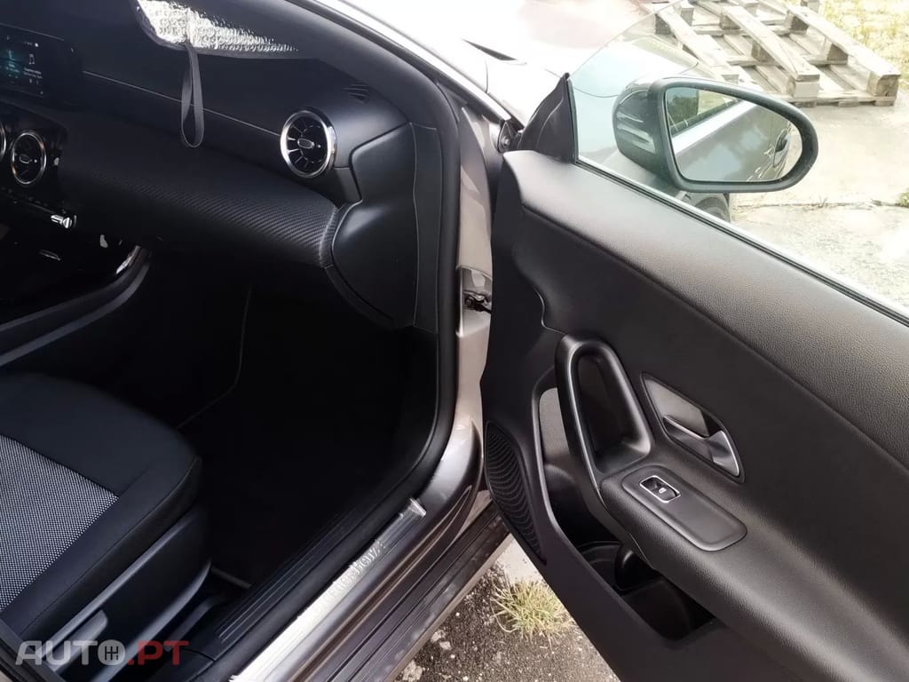 Mercedes-Benz CLA 200 d Shooting Brake Style Aut.