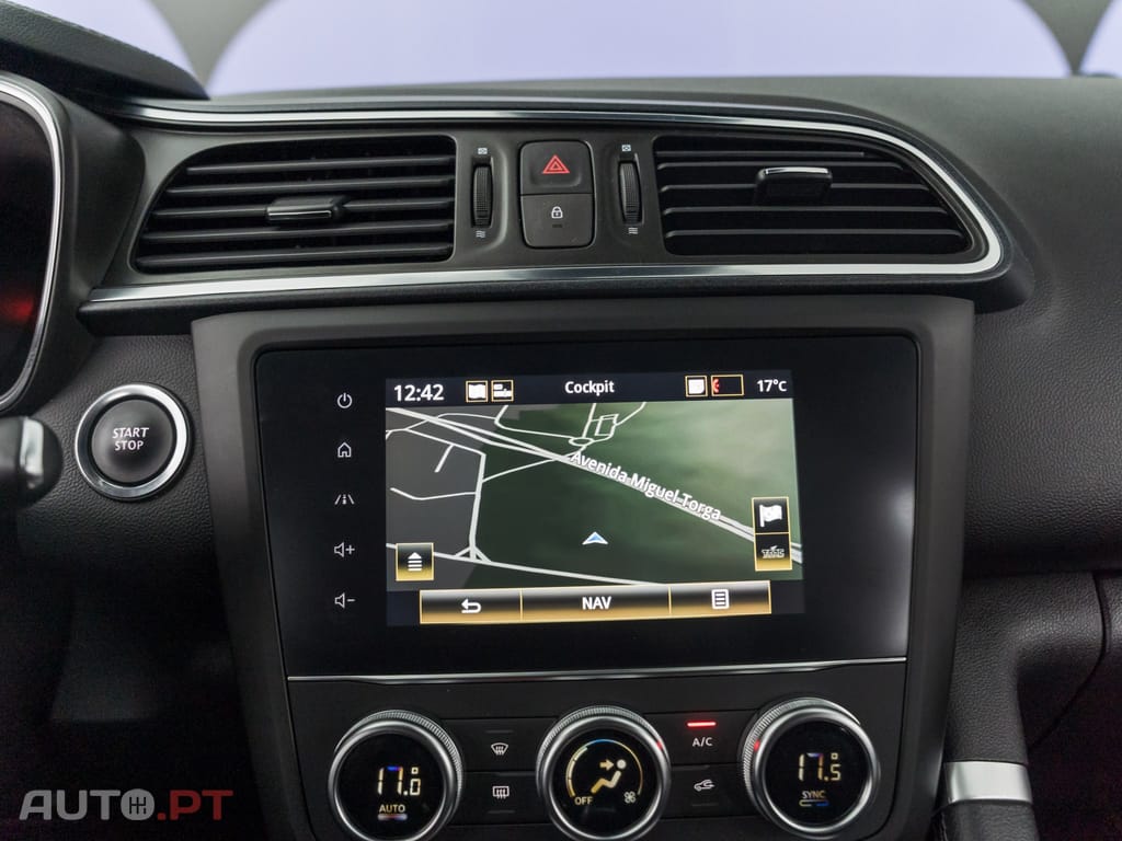 Renault Kadjar 1.3 TCe Intens