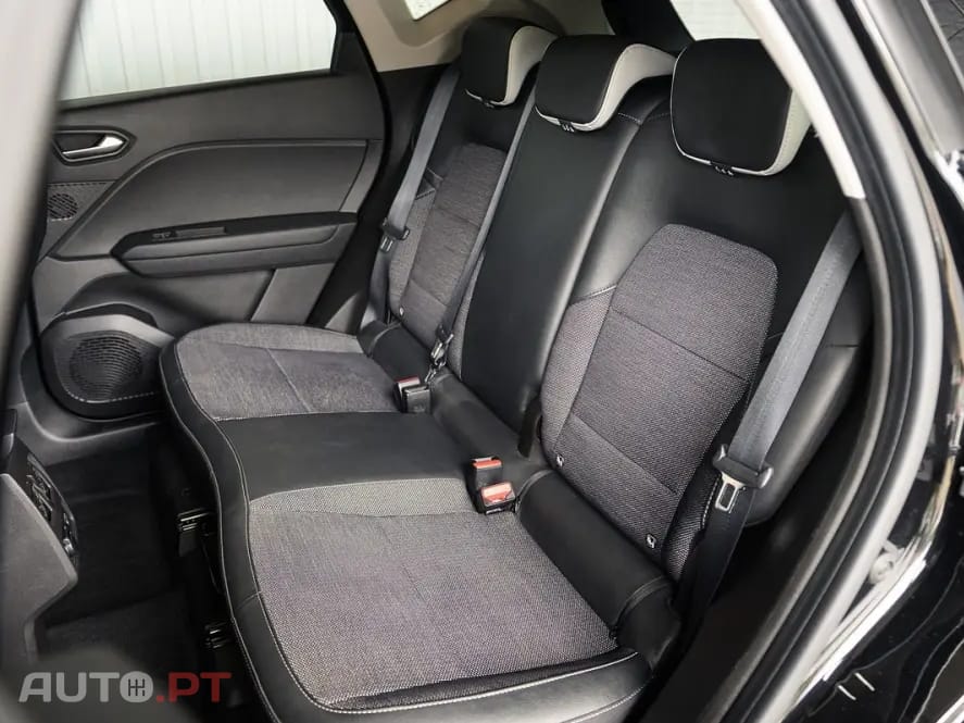 Renault Captur 1.0 TCe Techno