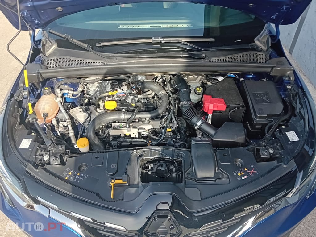 Renault Captur 1.0 TCE RS LINE — NACIONAL - PROMOÇÃO