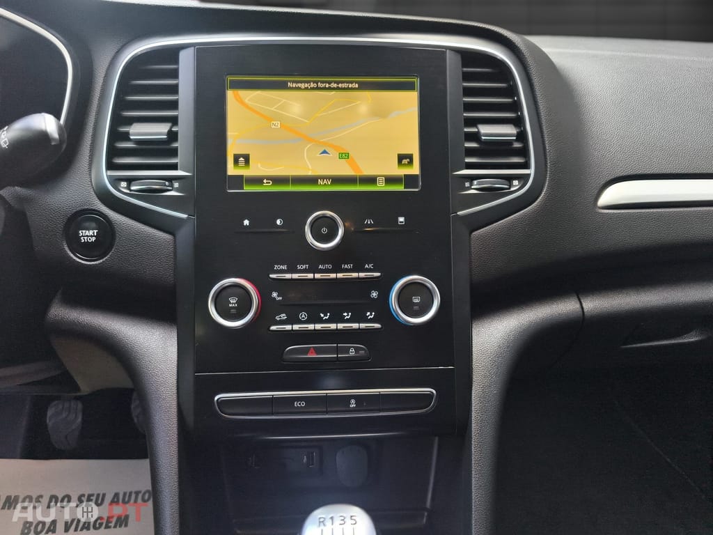 Renault Mégane 1.5 dCi Intens