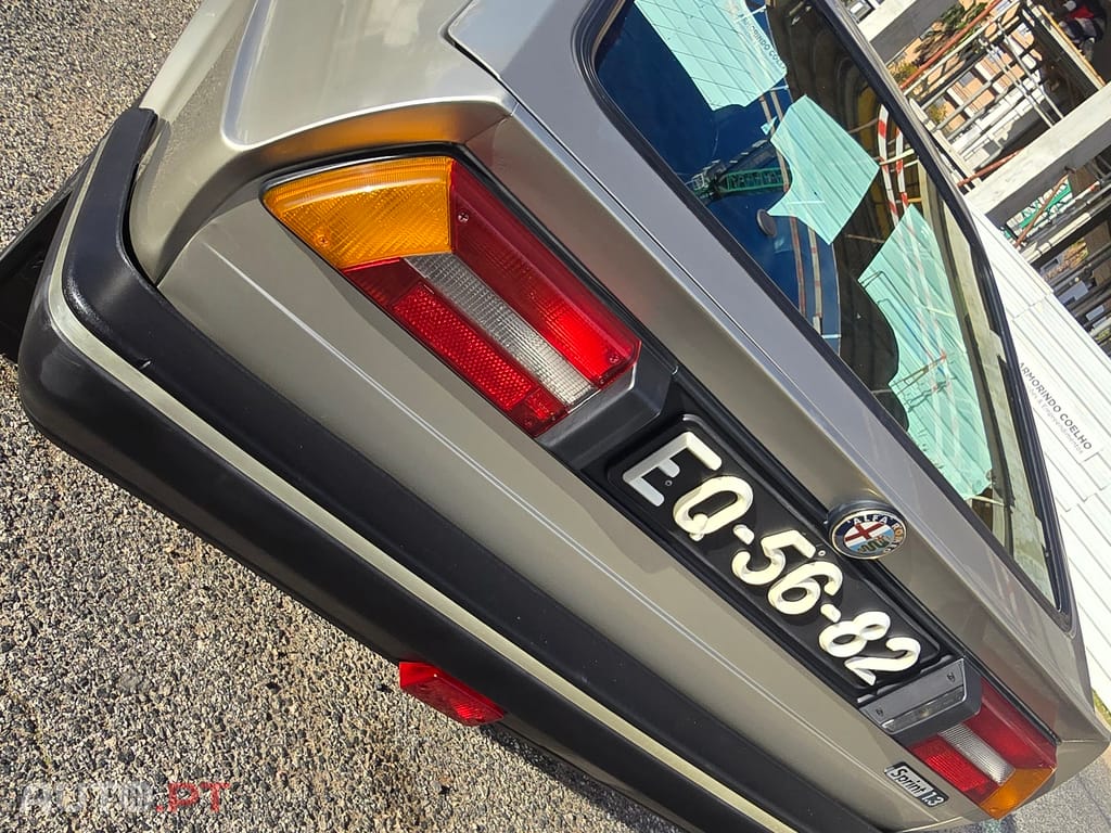 Alfa Romeo Sprint Veloce 1.3