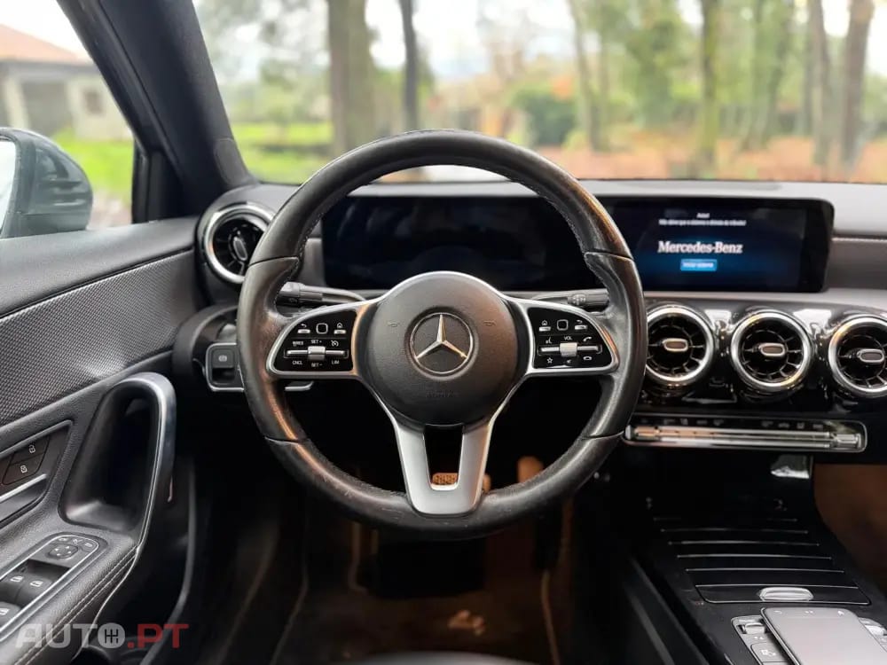 Mercedes-Benz A 180 d Business Solutions Aut.