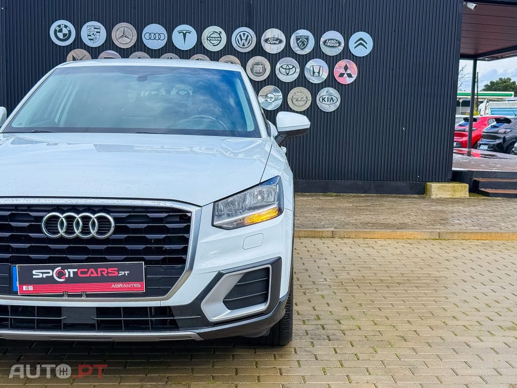 Audi Q2 30 TDI S tronic